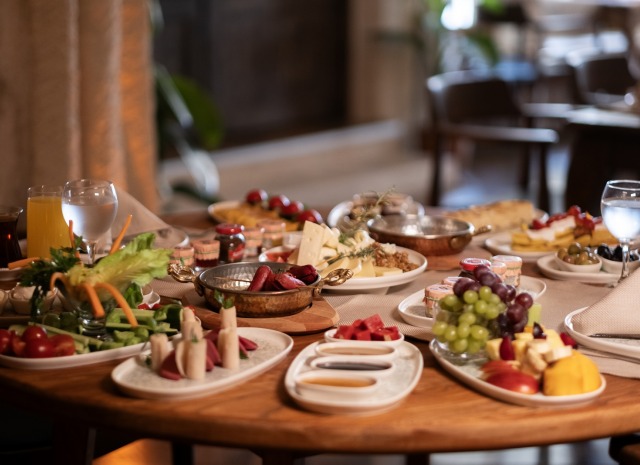 Ürgüp Evi Restoran