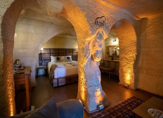 Superior Cave Room 36 