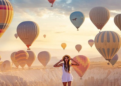 Cappadocia BalloonTour