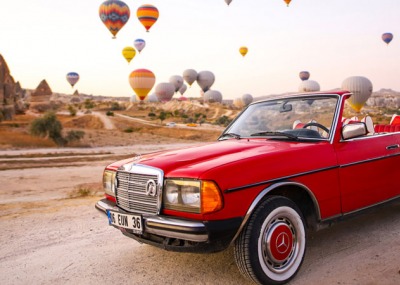 Classic Car Tour