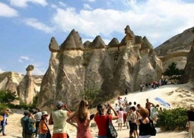 Cappadocia Red Tour