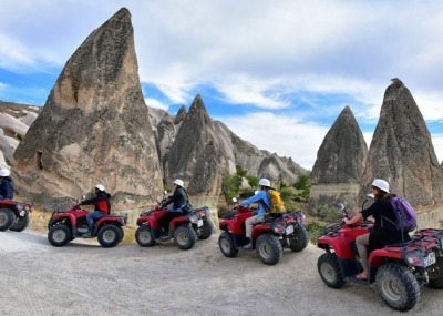 Cappadocia Atv Tour