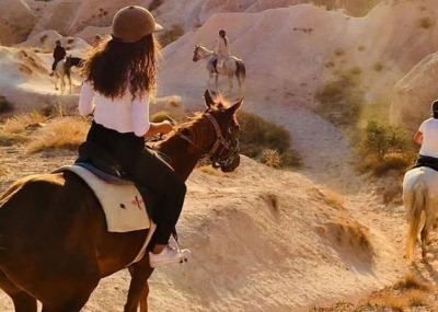 Horseback Riding
